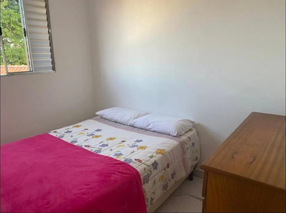Apart Com 02 Quartos No Bairro Tremembe Sp São Paulo Brazylia