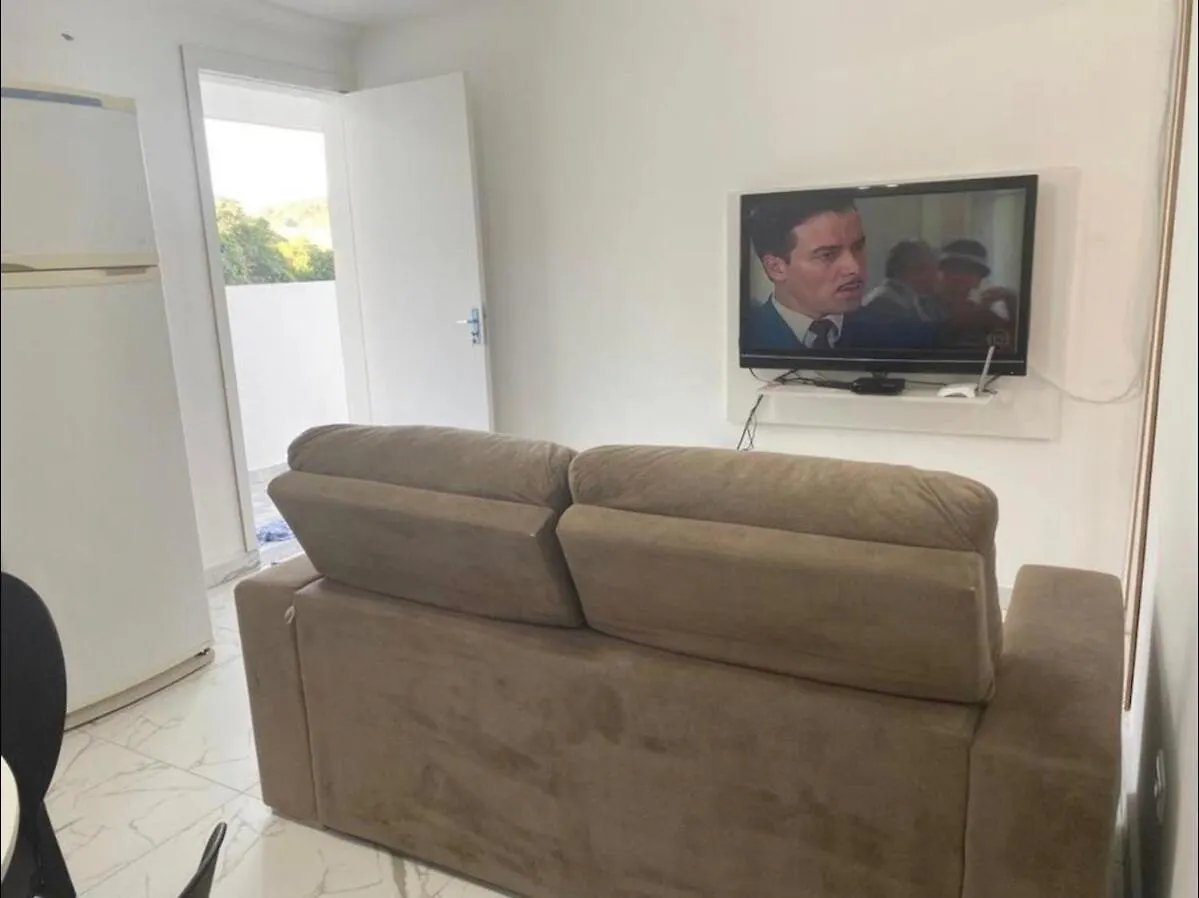 Apartament Apart Com 02 Quartos No Bairro Tremembe Sp São Paulo