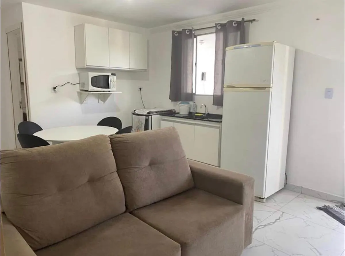 Apart Com 02 Quartos No Bairro Tremembe Sp São Paulo