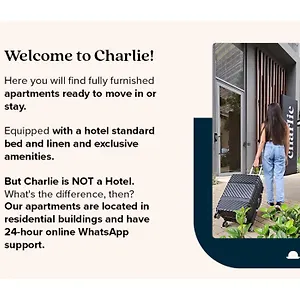 Newciti Itaim By Charlie Apartamento