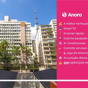 Anora Spaces - Alameda Jaú Apartamento