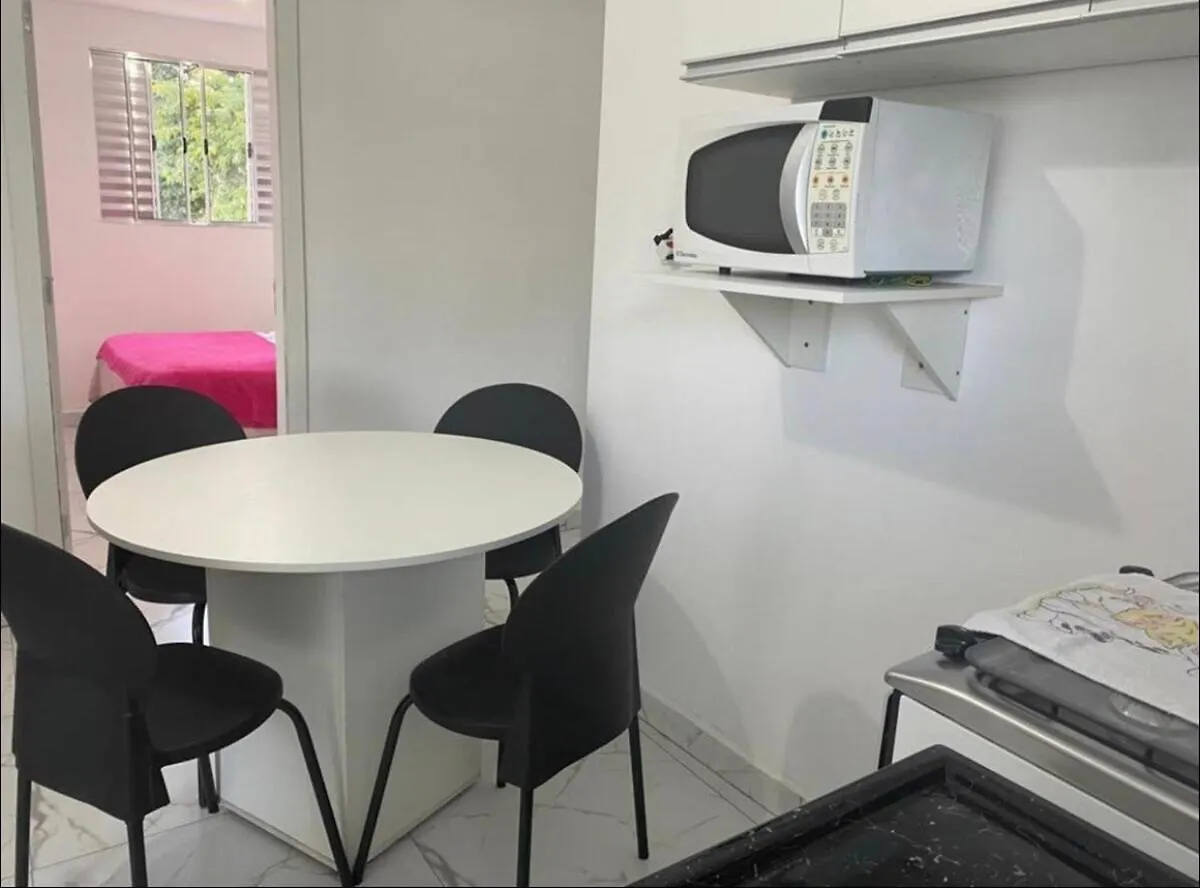 Apart Com 02 Quartos No Bairro Tremembe Sp São Paulo Brésil